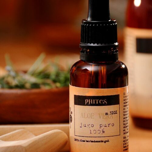 ACEITE ALOE VERA 100%