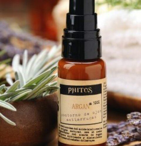 CONTORNO DE OJOS ANTI-ARRUGAS CON ARGÁN