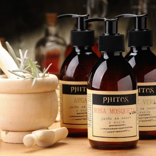 Crema corporal Rosa Mosqueta