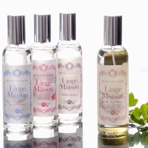 AMBIENTADOR SPRAY AROMAS A ROPA LIMPIA 100ML