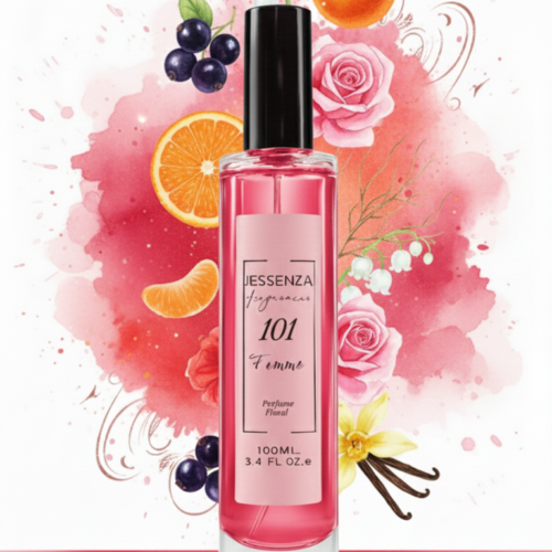 Perfume Imitación Mujer Amor Amor