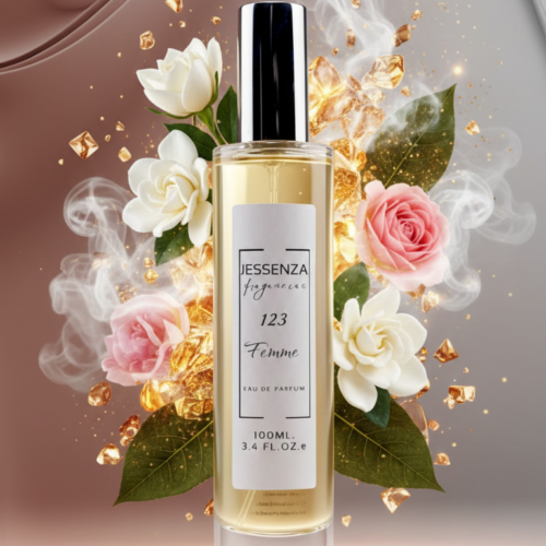 Perfume equivalente Narciso Rodriguez mujer