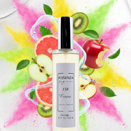 Perfume equivalente Be Delicious mujer fresco