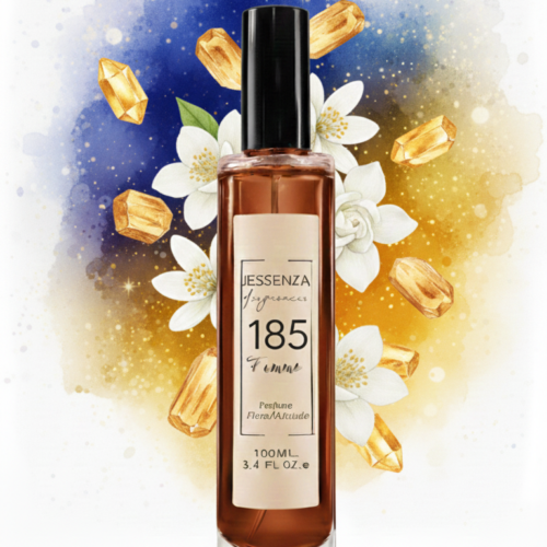 Perfumes para Mujer JESSENZA 185 | Equivalente Luminoso y Misterioso a Alien