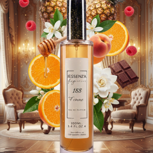Perfumes para Mujer JESSENZA 188 | Equivalente Dulce y Sensual a Lady Millon