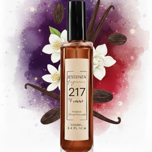 Perfumes para Mujer JESSENZA 217 | Equivalente Hipnótico y Misterioso a Hypnotic Poison