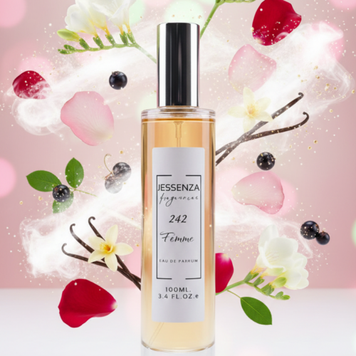 Perfume equivalente Si mujer elegante