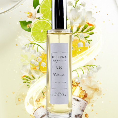 Perfumes para Mujer JESSENZA 39 | Equivalente Fresco e Independiente a Hugo Woman