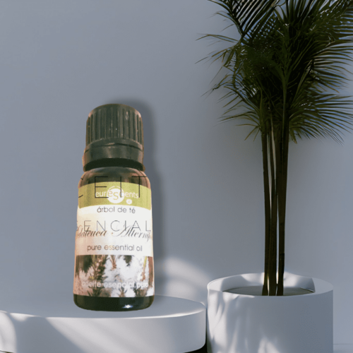 ACEITE ESENCIAL PURO ÁRBOL DE TÉ