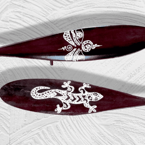 Quemador de Incienso | con patas.