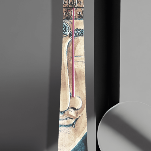 Quemador para Incienso | Cara de Buda.