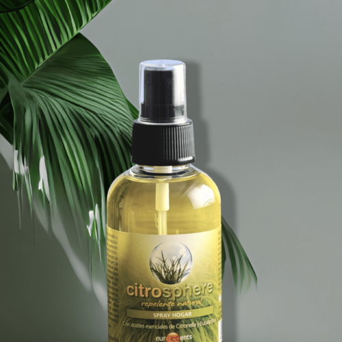 FRASCO SPRAY CITRONELA PARA EL HOGAR 150ml