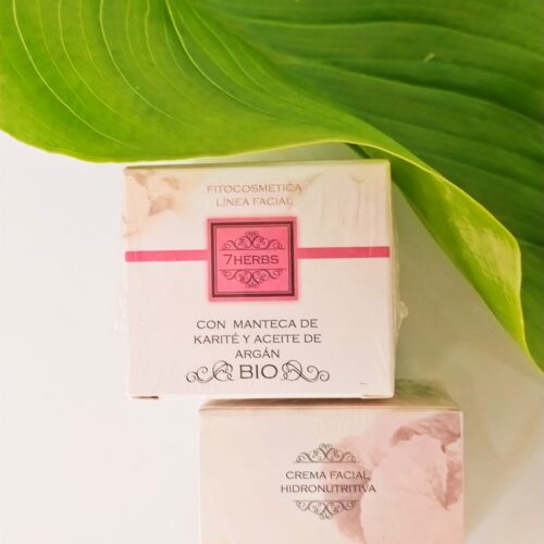 CREMA HIDRATANTE FACIAL