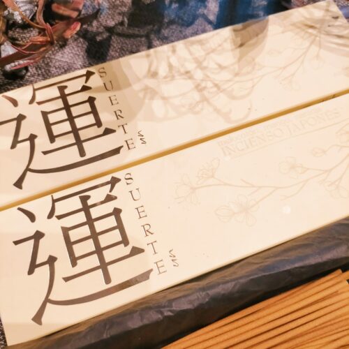 incienso japonés suerte jessenza