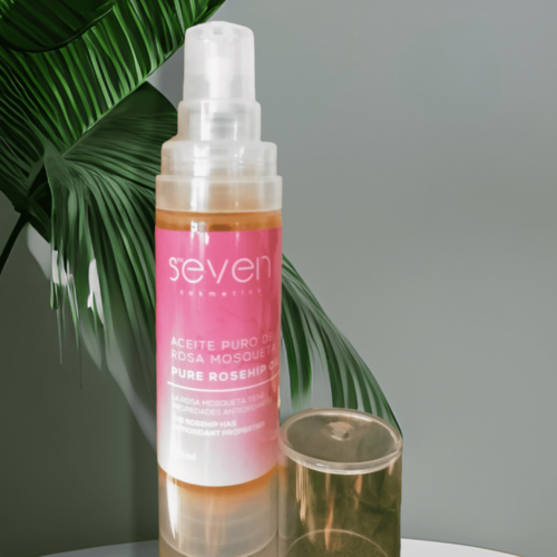 Aceite Puro Rosa Mosqueta.