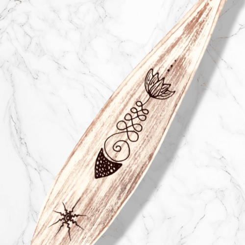 Porta-stick | Quemador de Incienso