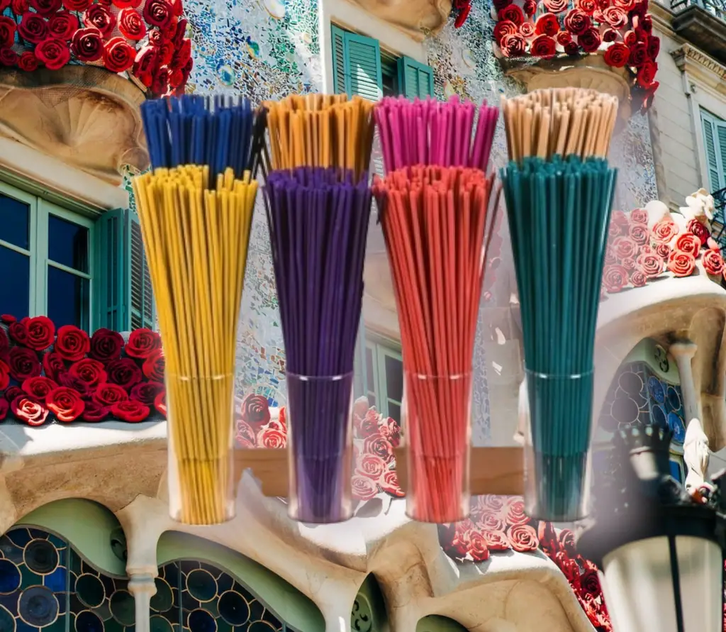 Comprar Inciensos Barcelona