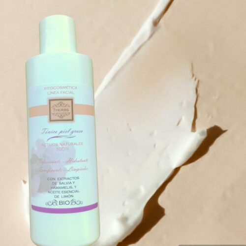 tonico para pieles grasas